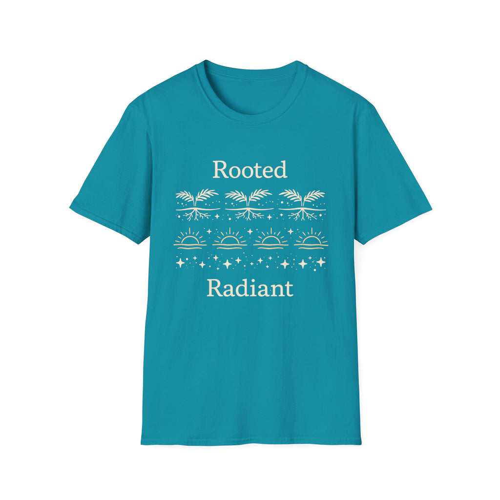 Rooted Radiant - T-Shirt