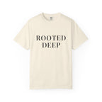 ROOTED DEEP — Christian T-Shirt