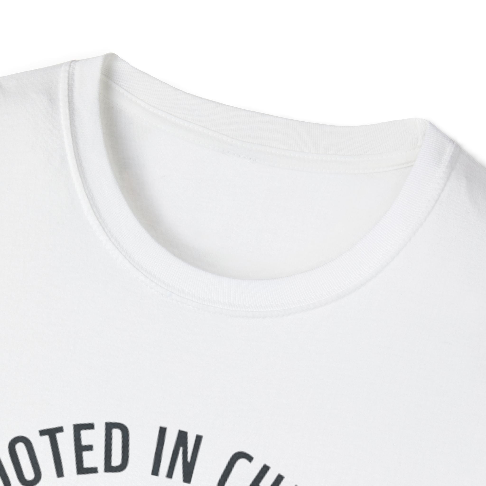 Rooted in Christ My Anchor & Strength T-Shirt