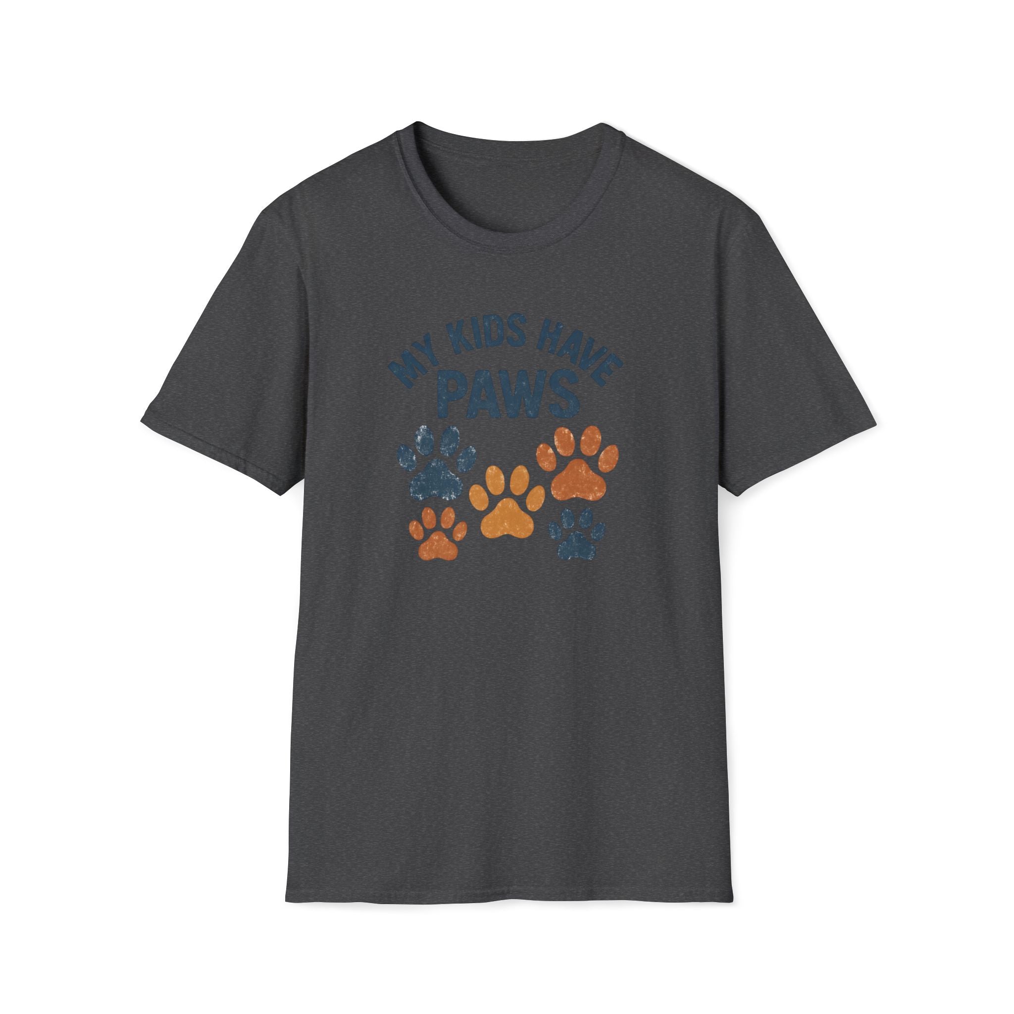 My Kids Have Paws T-Shirt