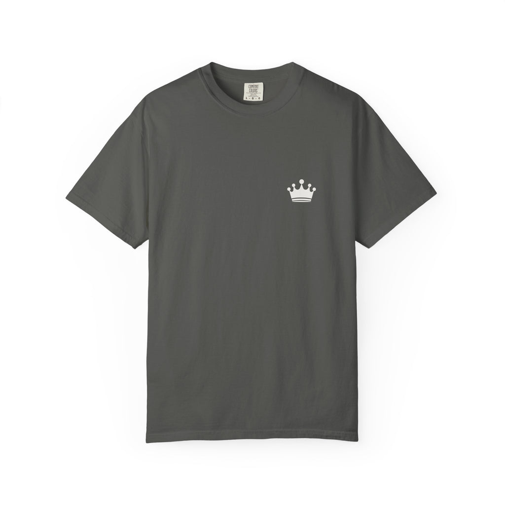 CROWN — Micro Icon Christian T-Shirt