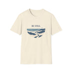 Be Still Beach Graphic - T-Shirt