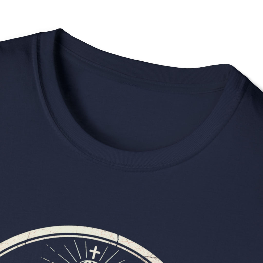 Salt + Light on the Shorline Grunge T-Shirt