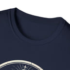 Salt + Light on the Shorline Grunge T-Shirt