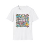 Vibe Checked By Grace Scrapbook - T-Shirt