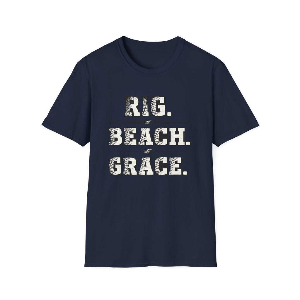 Rig Beach Grace - T-Shirt