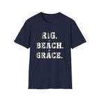 Rig Beach Grace - T-Shirt