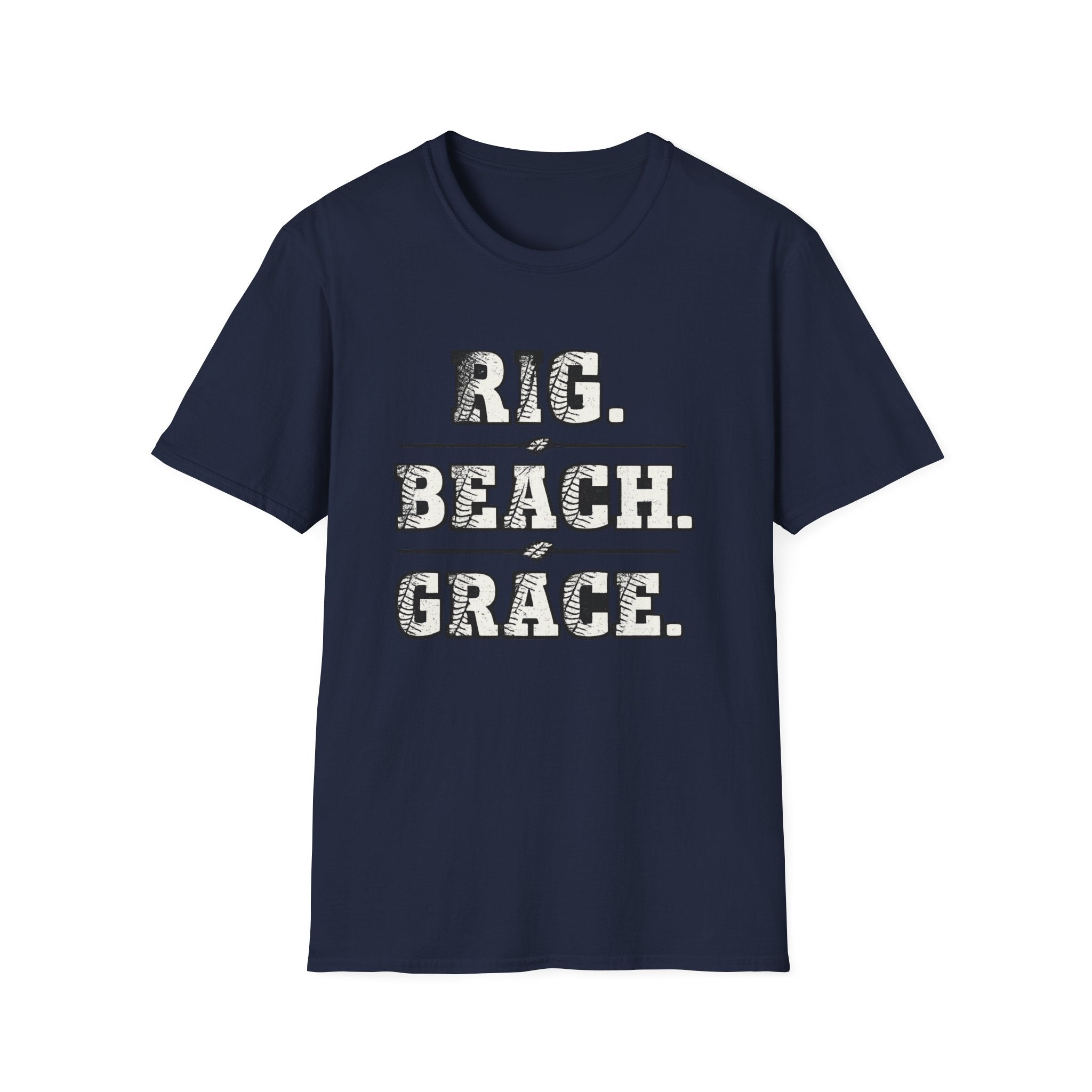 Rig Beach Grace - T-Shirt