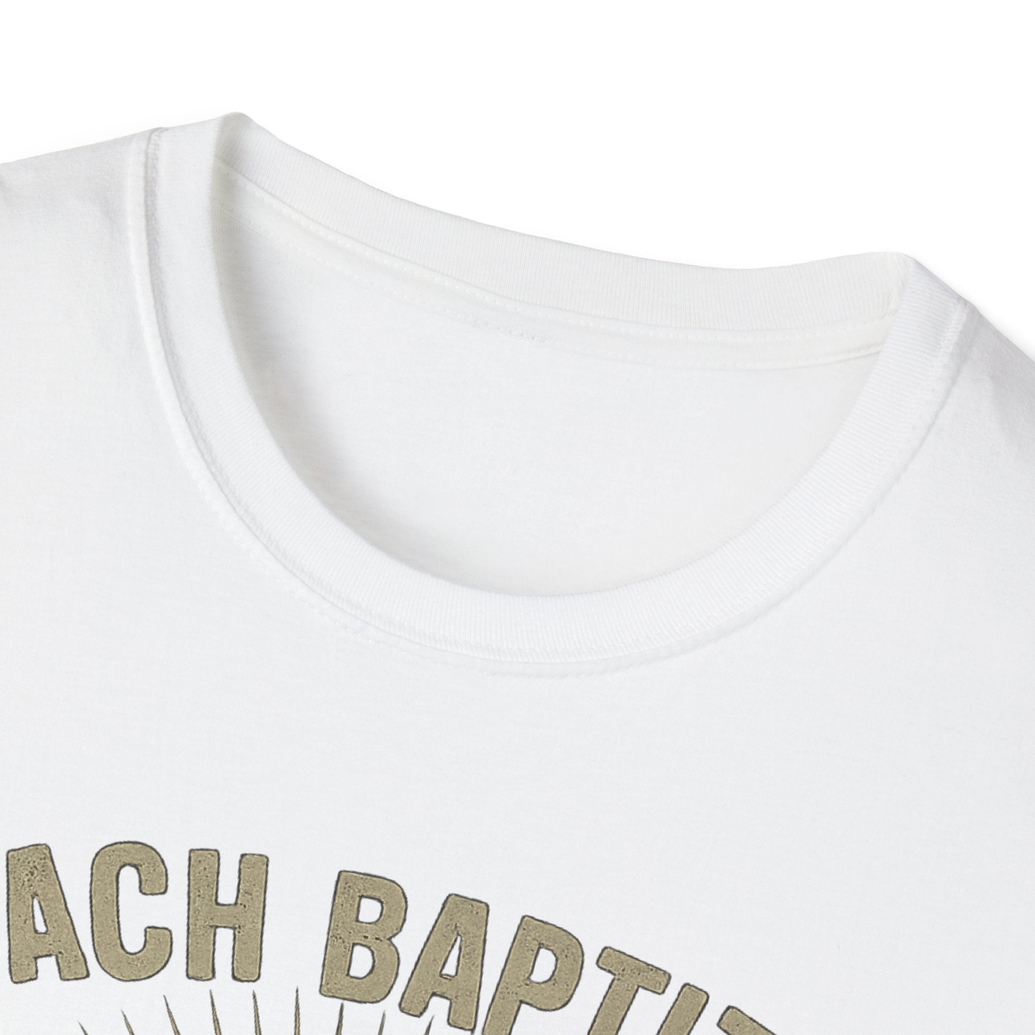 Beach Baptized Washed & Witnessed - T-Shirt