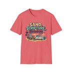 Sand Scripture & Sarcasm Beach Days - T-Shirt