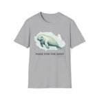 Made for the Deep Manatee T-Shirt
