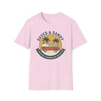 Saved and Sandy Indian Harbour Beach T-Shirt