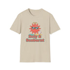 Holy & Sunburnt - T-Shirt