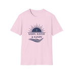 Sassy Saved Sandy Ocean - T-Shirt