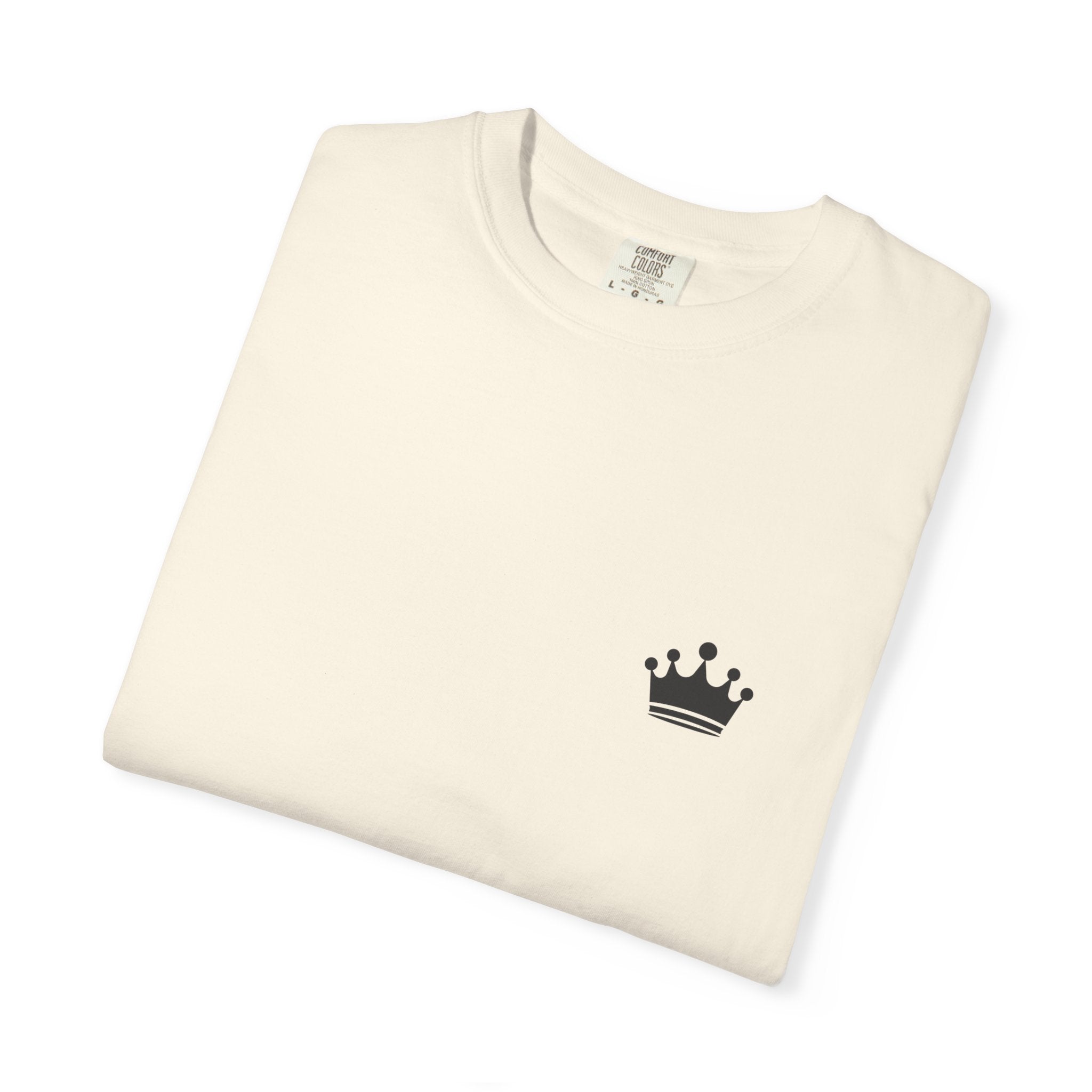 CROWN — Micro Icon Christian T-Shirt
