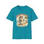 Sassy Saved and Sandy Manatee - T-Shirt