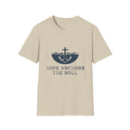 Hope Anchors the Soul Anchor Shirt - T-Shirt
