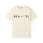 RESOLUTE — Christian T-Shirt