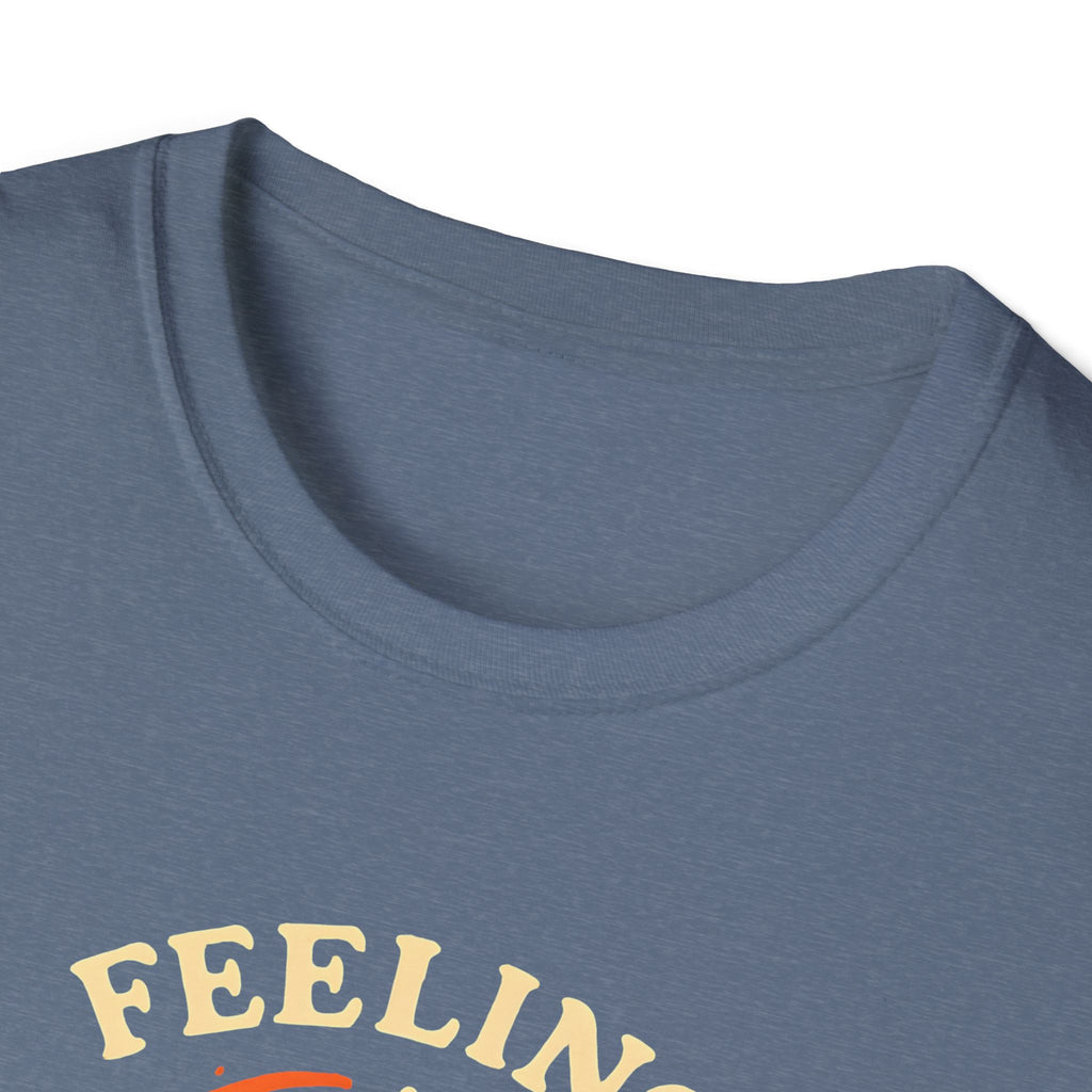 Feeling Fin-tastic Goldfish T-Shirt