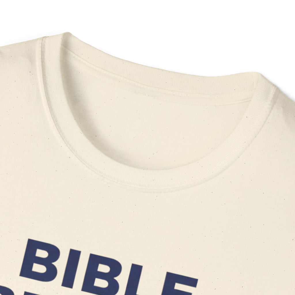 Bible Before Board Priorities T-Shirt