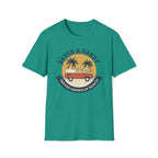 Saved and Sandy Indian Harbour Beach T-Shirt