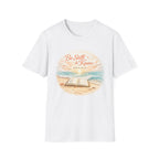 Be Still & Know Psalm 46:10 Bible - T-Shirt