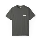 FISH — Micro Icon Christian T-Shirt
