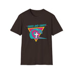Saved and Sandy Neon - T-Shirt
