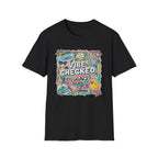 Vibe Checked By Grace Scrapbook - T-Shirt