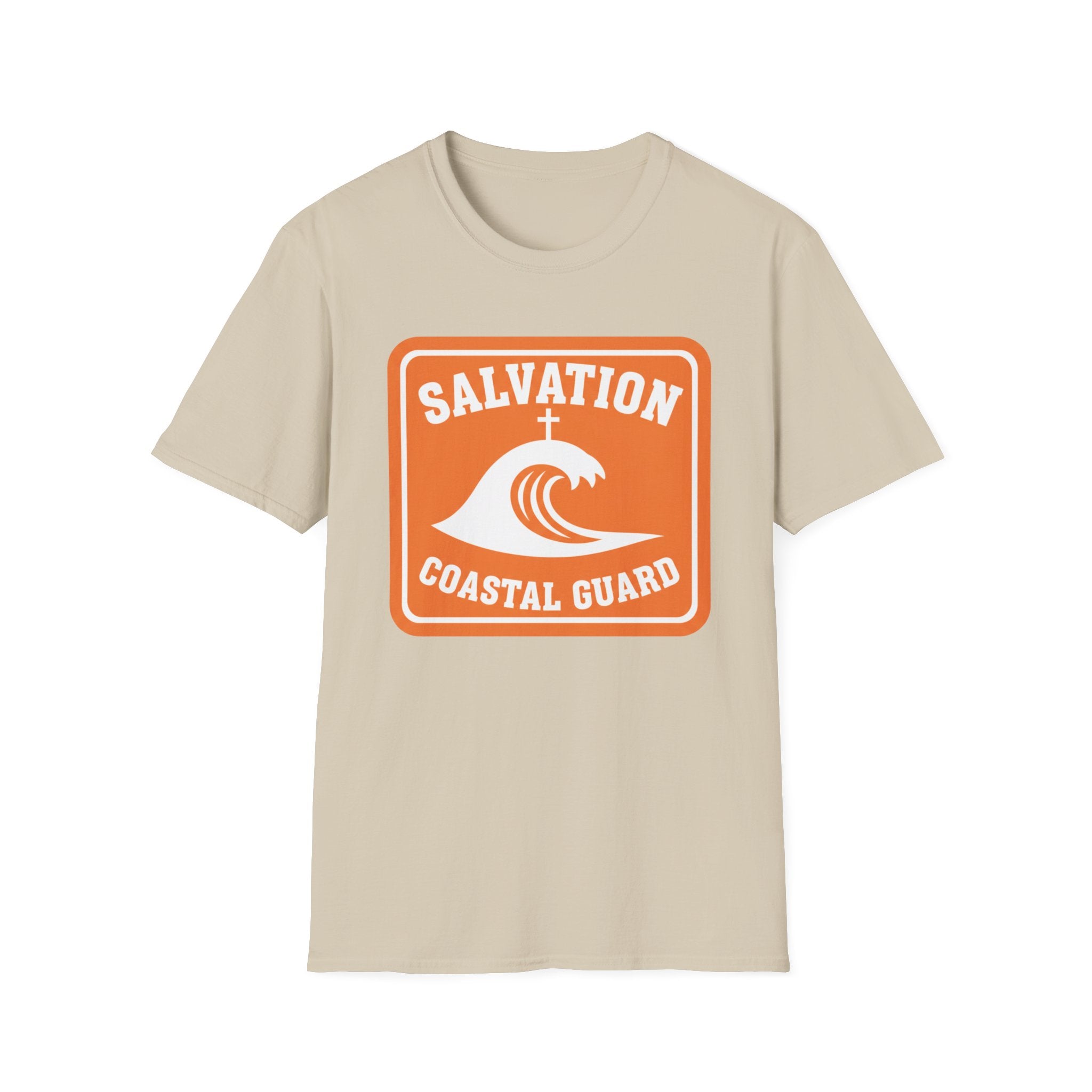 Salvation Coastal Guard - T-Shirt