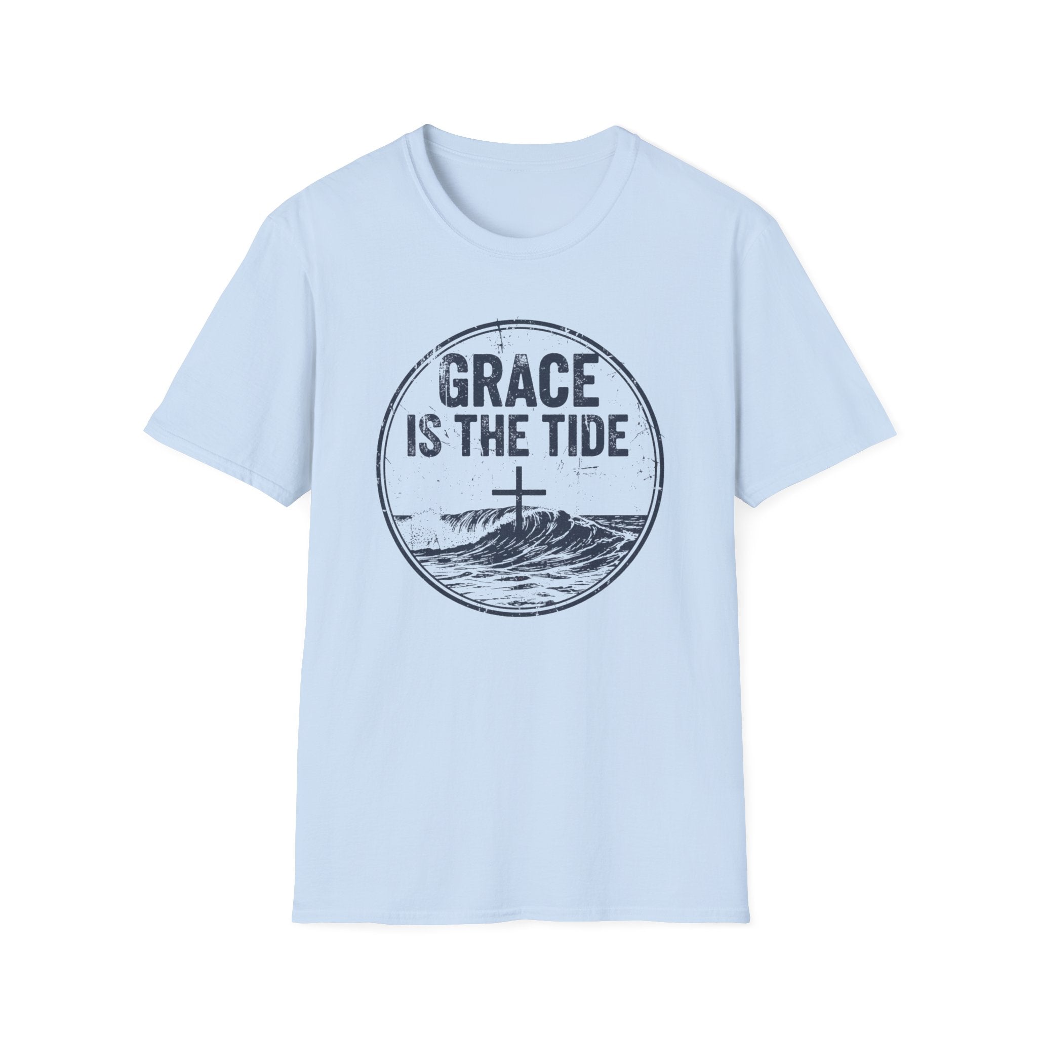 Grace is the Tide - T-Shirt