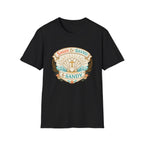 Sassy & Saved & Sandy Seashell - T-Shirt