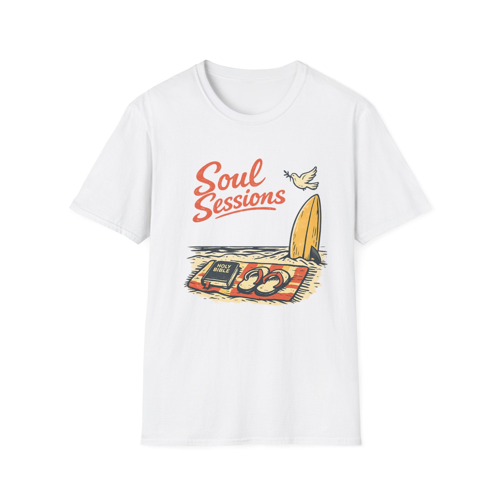 Soul Sessions Beach - T-Shirt
