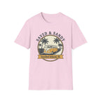 Saved & Sandy Sanibel Island, FL - T-Shirt