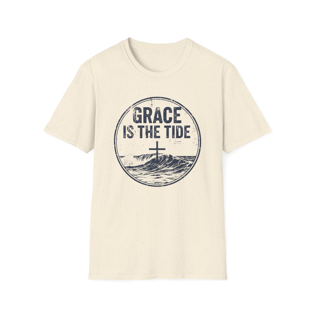 Grace is the Tide - T-Shirt