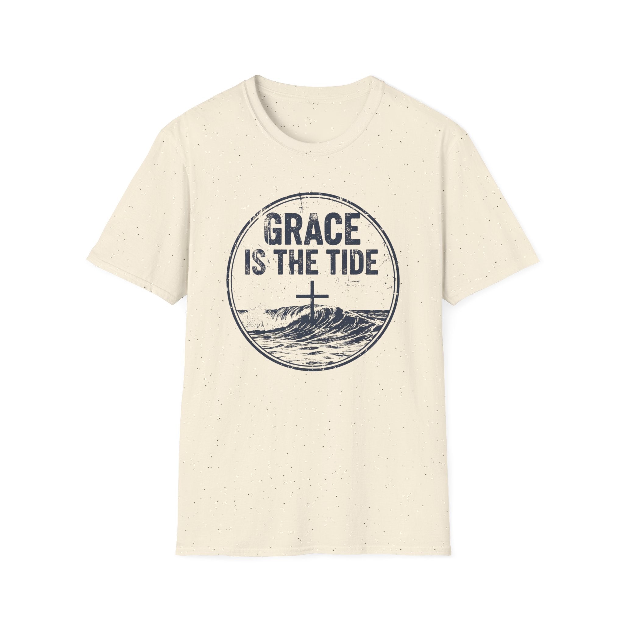 Grace is the Tide - T-Shirt