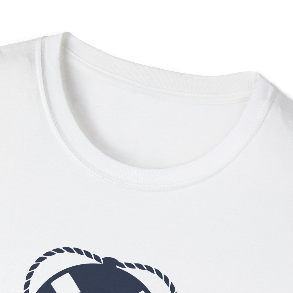 Anchor of my Soul Blue T-Shirt