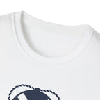 Anchor of my Soul Blue T-Shirt