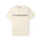 ESTABLISHED — Christian T-Shirt
