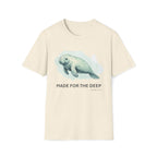 Made for the Deep Manatee T-Shirt