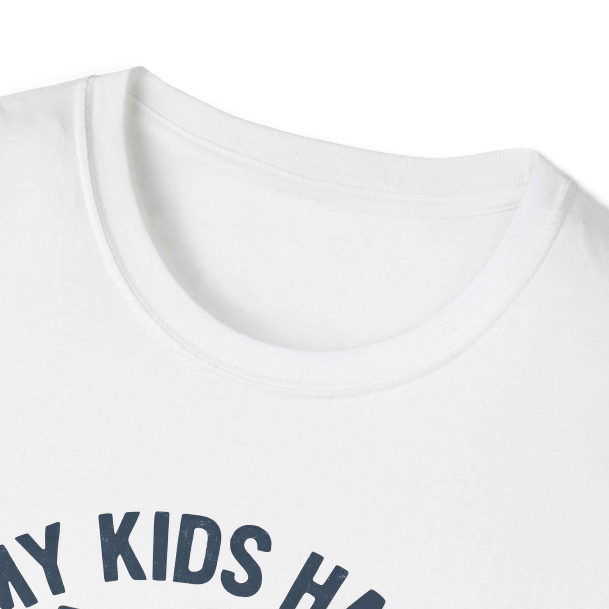 My Kids Have Paws T-Shirt
