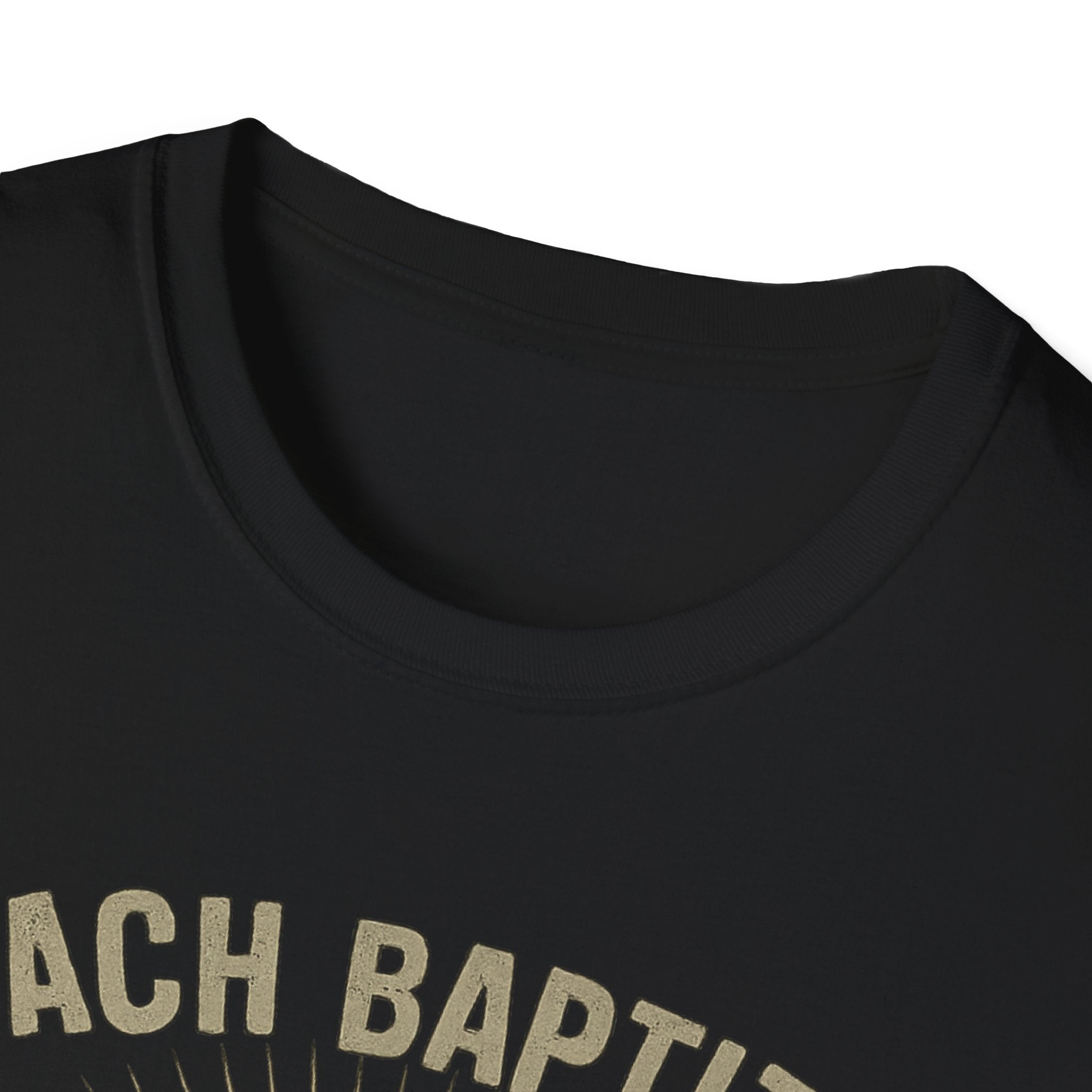 Beach Baptized Washed & Witnessed - T-Shirt