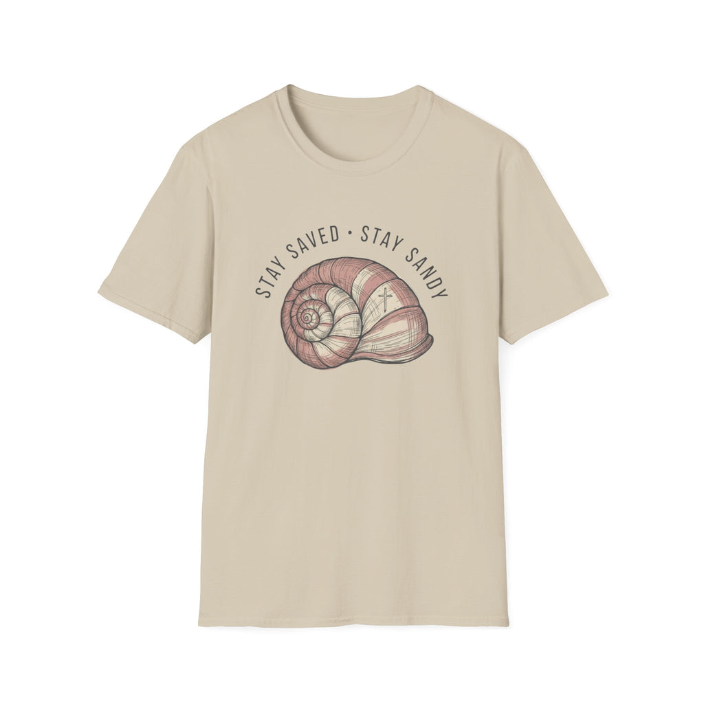 Stay Saved Stay Sandy - T-Shirt