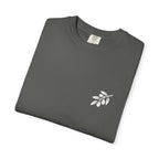 OLIVE BRANCH — Micro Icon Christian T-Shirt