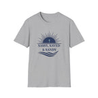 Sassy Saved Sandy Ocean - T-Shirt