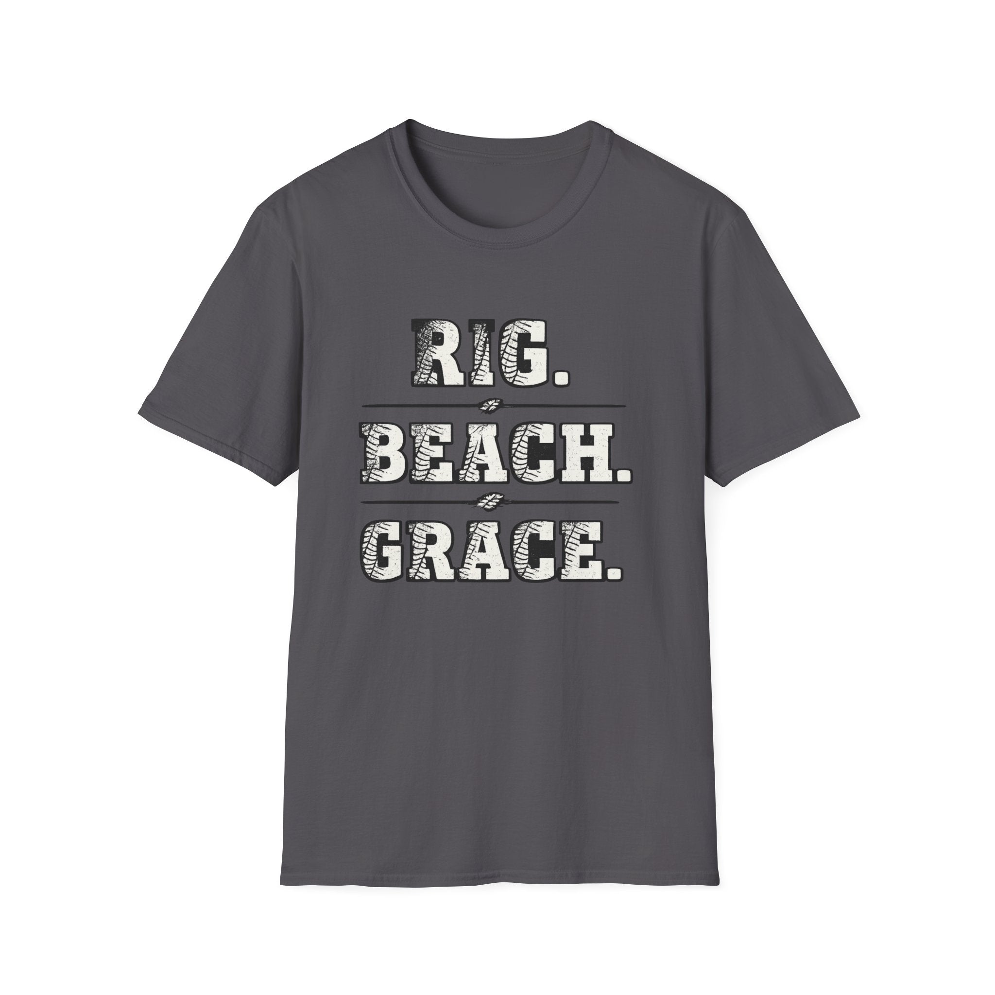 Rig Beach Grace - T-Shirt