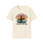 Washed by the Waves Follow The Son T-Shirt