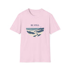 Be Still Beach Graphic - T-Shirt