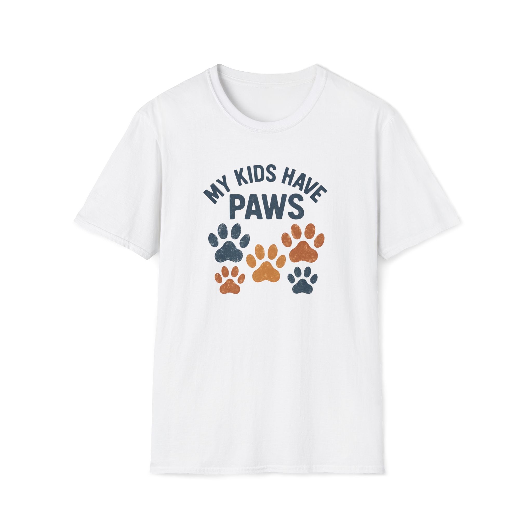 My Kids Have Paws T-Shirt