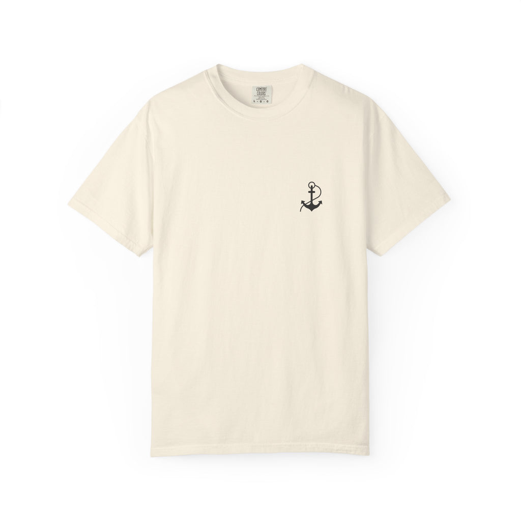 ANCHOR — Micro Icon Christian T-Shirt